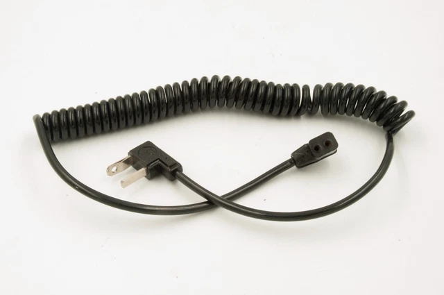 Cable de sincronización de flash, de hogar a bipost, para Graflex, Calumet, Cambo, etc. EX+