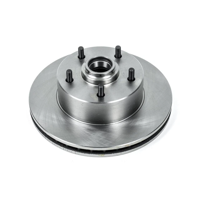 Powerstop AR8200 Brake Discs Front Driver or Passenger Side for Chevy Olds Nova