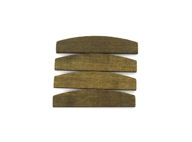 Ingersoll Rand 7802-42-4 Rotor Blane Vanes Set of 4 (New No Box)