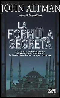 La formula segreta Altman, John and Montanari, G.