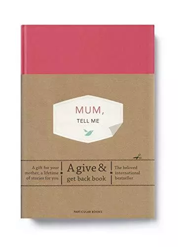 Mum, Tell Me: A Give & Get Back Book by Vliet, Elma van Book The Cheap Fast Free