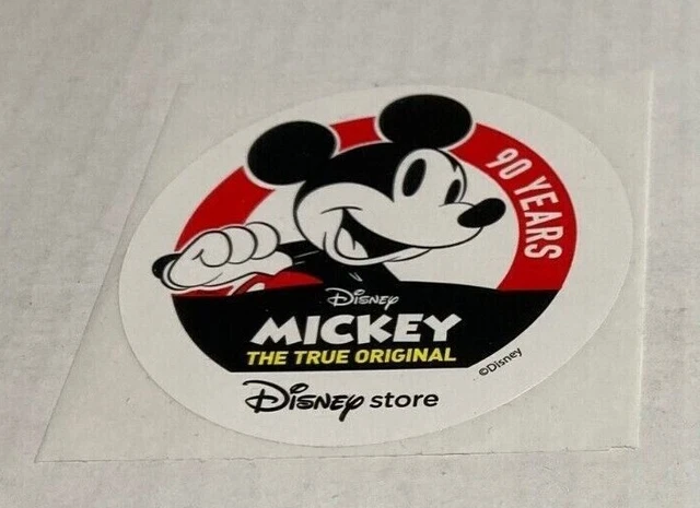 Rare Disneyland Mickey Mouse 1983- Stock Bonds Certificate Coupon LE Sticker Lot