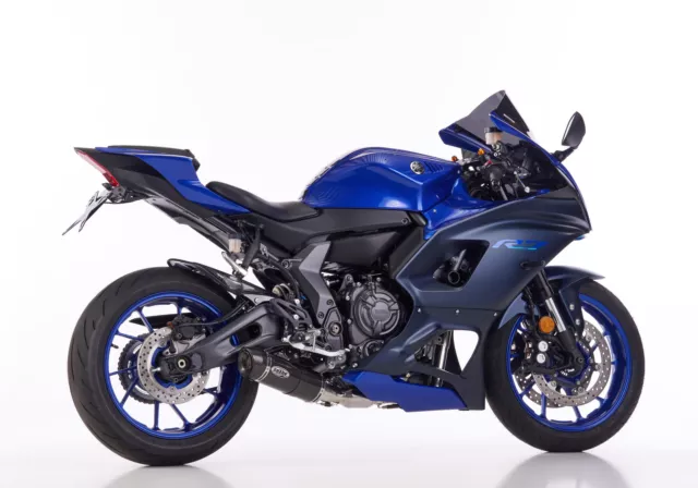 SHARK Street GP Auspuff Passend für YAMAHA YZF-R7 2021-2024