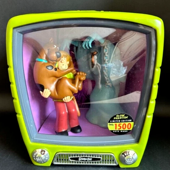 Figurine Funko Funkovision - Betty Boop Et Bimbo - Édition Spéciale 2008 - Neuve