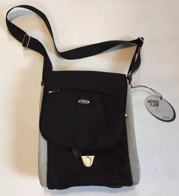 Tumi T3 Lexus Apex Large Travel Tote 6415 Shoulder Bag Brand New