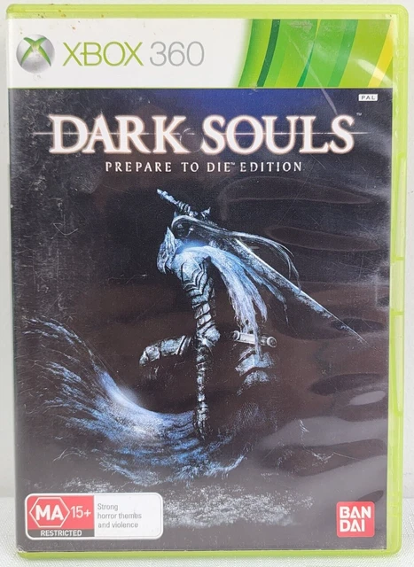 Dark Souls: Prepare To Die Edition - Microsoft Xbox 360 🎮 PAL