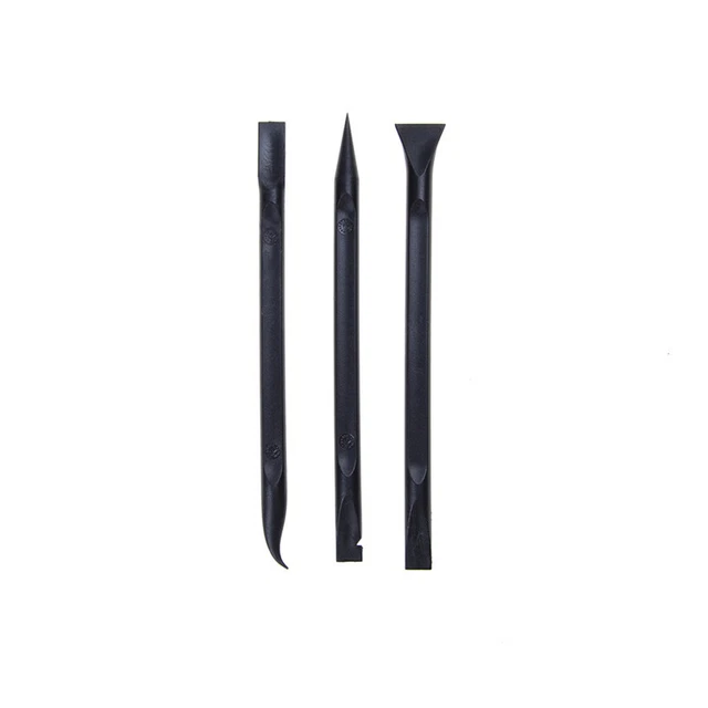 3pcs Plastic Spudger Set Repair Opening Tools Pry For Tablet Mobile Phone