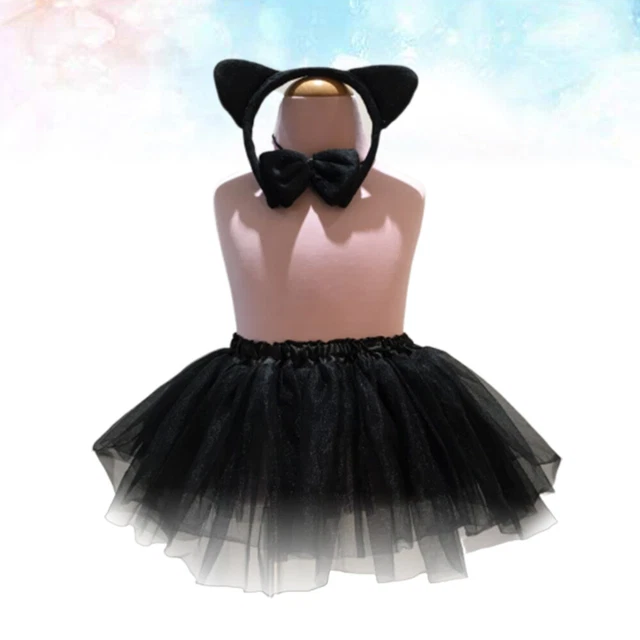 Halloween Cosplay SorcièRe Costume Enfants Vestidos FêTe SorcièRe