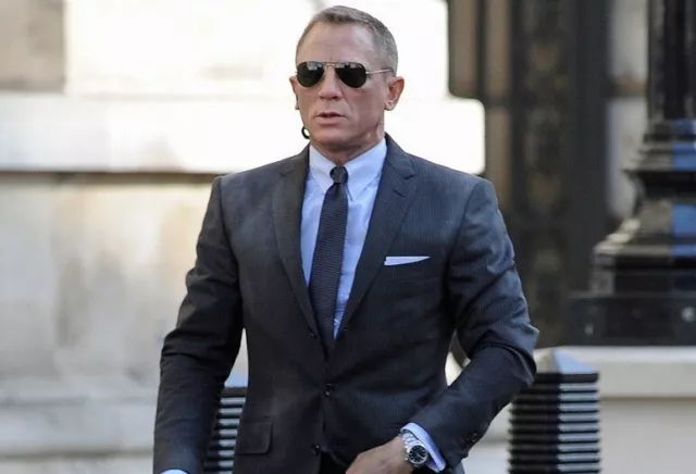 TOM FORD WILLIAM Aviation Sunglasses 100 UV TF207 17V 59 15 135 James Bond 395.00 PicClick UK