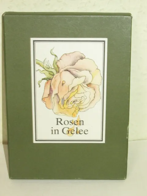 Rosen in Gelee - Blumen und Blüten für die Küche Rezepte Verlag für die Frau