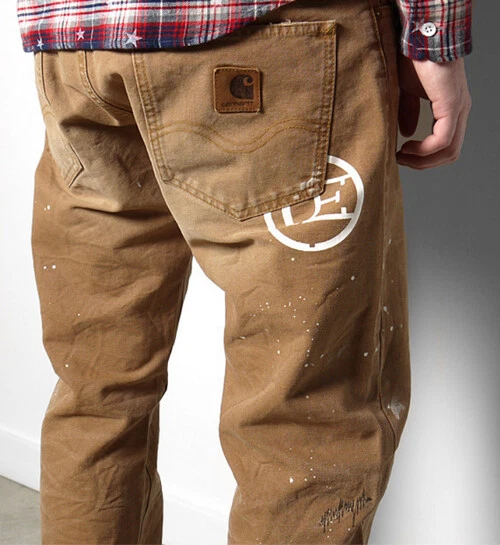 Carhartt bronco pant deals