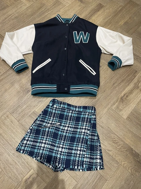 Girls Clothing Bundle : Age 13-14 Years Zara M&S New Look 2