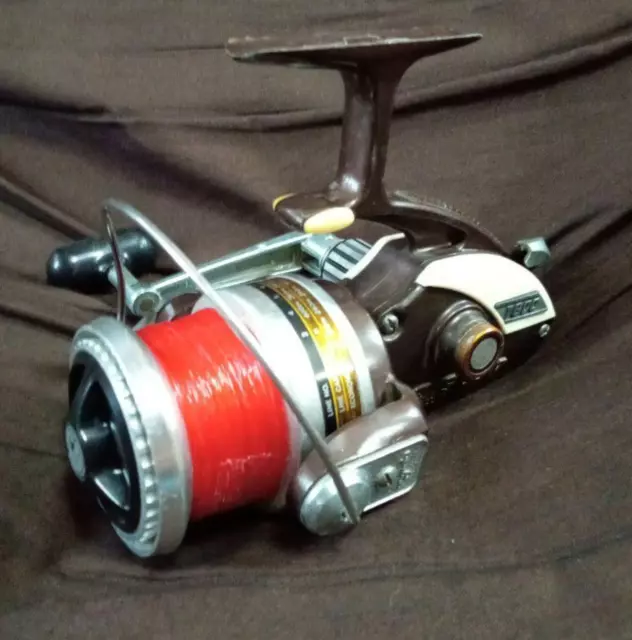 Vintage Olympic Fighter 300 Fishing Reel Made in Japan