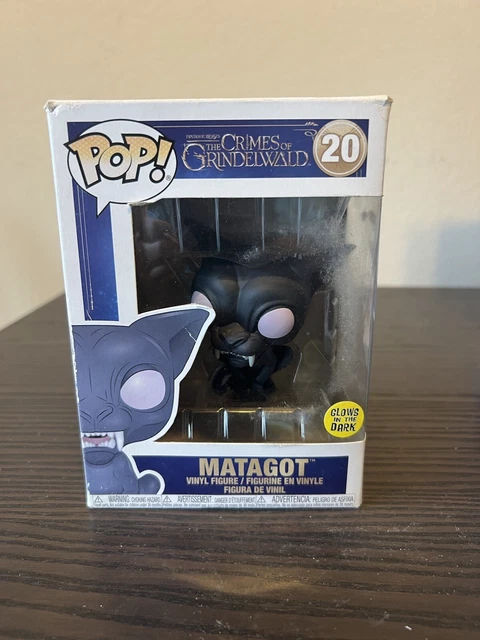 MATAGOT FUNKO POP #20 bêtes fantastiques Harry Potter EUR 16,45 ...