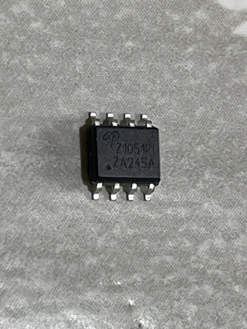 1pz AOZ1051PI AOZ1051 Z1051PI SOP-8 SOP8 DC-DC 4,5 V - 18 V original come foto
