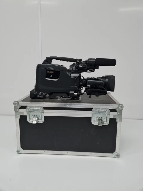 Sony DSR-400PL (DSR400PL) Dvcam 4:3 Professionale Telecamera