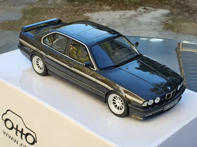 BMW E34 FR