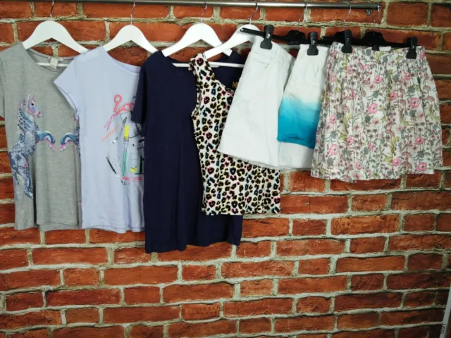 Girls Bundle Aged 12-13 Years H&M Gap Next Etc Shorts Skirt T-Shirt Top 158Cm