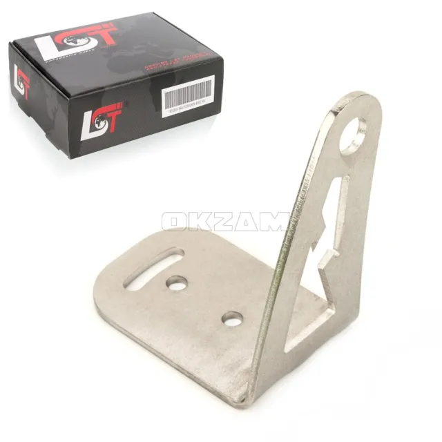 Support Plaque D'Immatriculation Latérale Tuning Support de Scooter pour Kymco