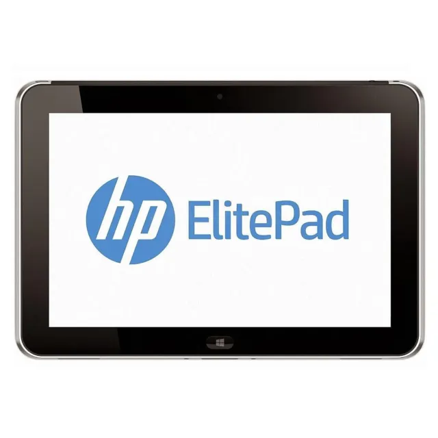 Tablette tactile hybride HP Elitepad 1000 G2 gamme Pro Windows10 Reconditionné