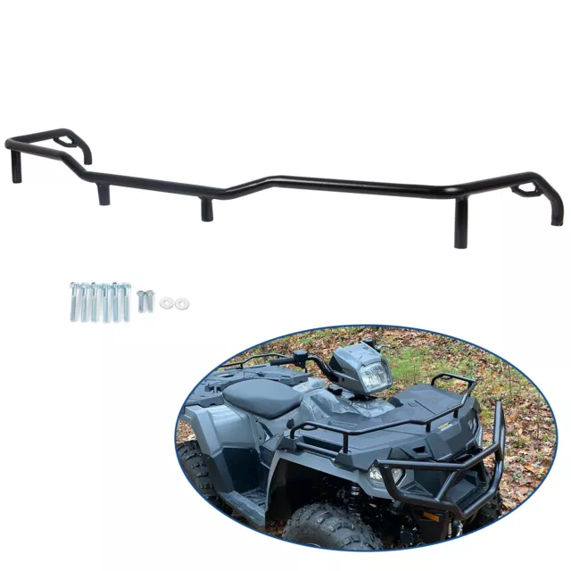 For Polaris Sportsman 450 570 14-23 Front Tough Luggage Rack Extender Storage