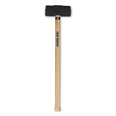 Toughstrike American Hickory Sledge Hammer, 20 lb, 36 in Handle The AMES