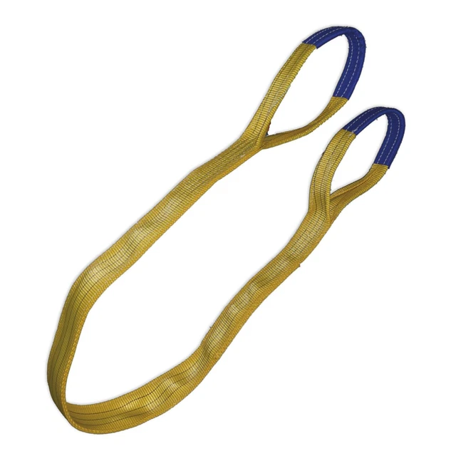 Braca di sollevamento, Imbracatura per sollevamento carichi, 3 tonnellate 6 mt