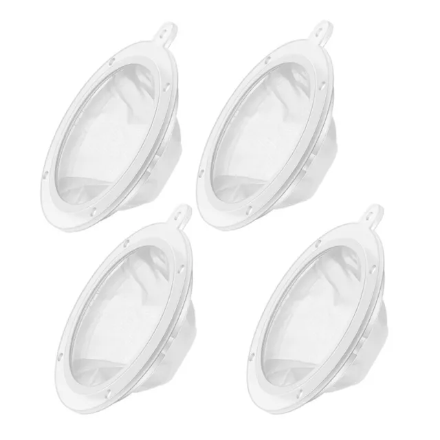 4Pcs 200  Alimentaire Filtre Passoire Tamis  Fine Nylon  8560