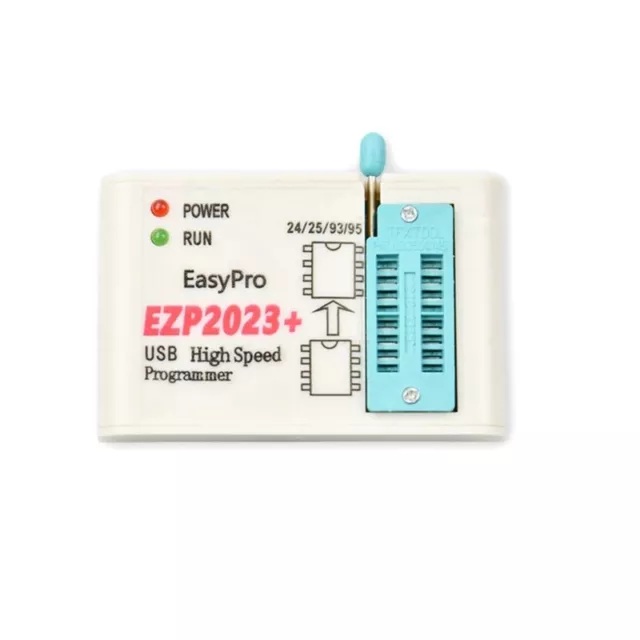 EZP2023+ Programmatore SPI-FLASH ad alta velocità EZP2023-Compilatore USB-Q9I4 3