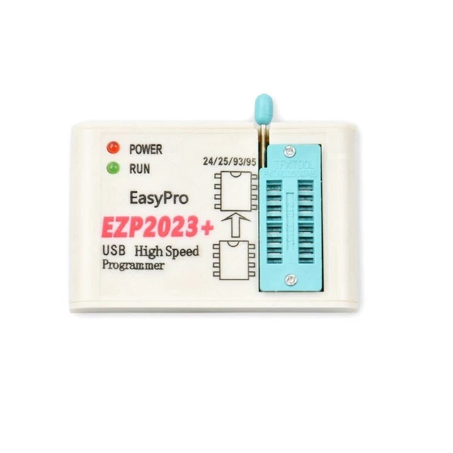 EZP2023+ Programmatore SPI-FLASH ad alta velocità EZP2023-Compilatore USB-Q9I4 3