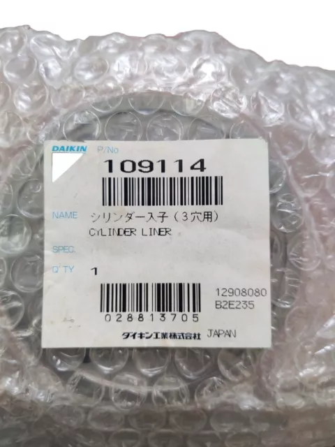 Daikin Cylinder Liner 109114