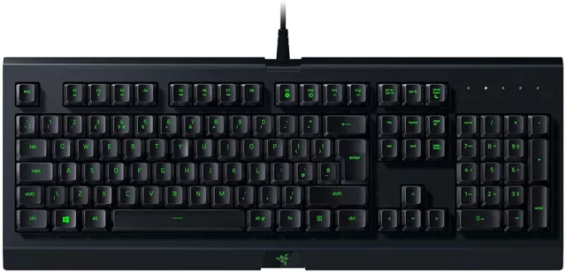 RAZER Cynosa Lite - Gaming Keyboard with RGB Chroma (Membrane Keys Made for Gami