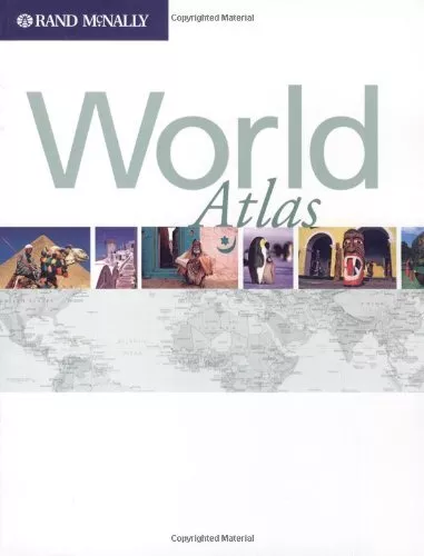 Rand McNally World Atlas, Rand McNally