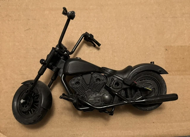 Motorcycle for Marvel Legends 6" Series Loose From Punisher Rider Series