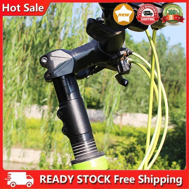 Fahrrad Lenker Riser Head Up Adapter Fork Stem Extender Radfahren Teil (2)