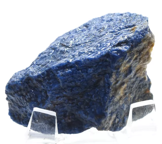 250ct Blue Dumortierite Rough Specimen Natural Gemstone Crystal Mineral Raw Peru