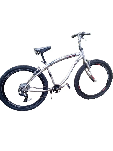 genesis gx7 aluminum