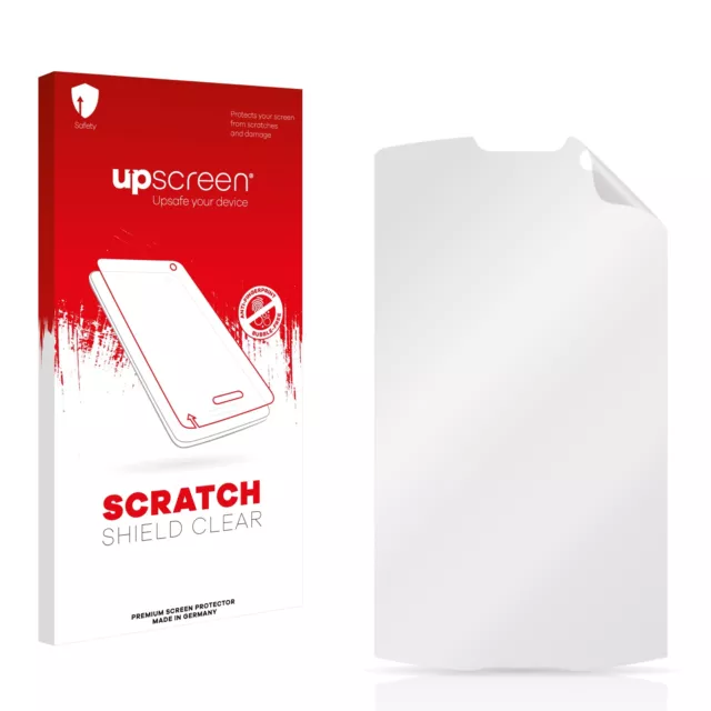 upscreen Protection d’écran pour Samsung GT-S8530 Film Protecteur