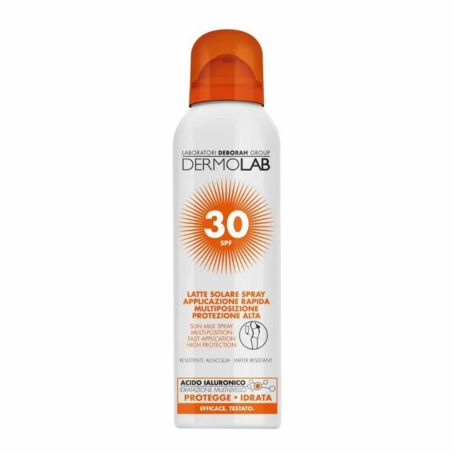 Brume Solaire Protectrice Deborah Dermolab SPF 30 Lait solaire [150 ml]