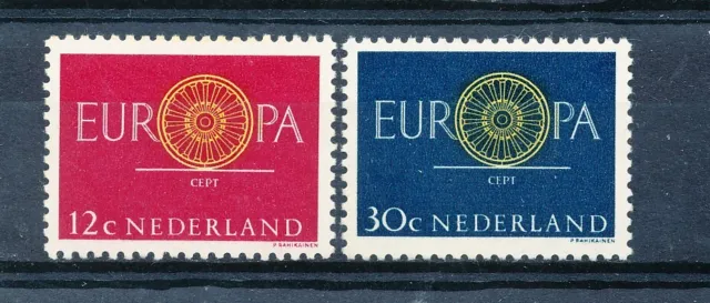 Netherlands 1960 - Europa Stamps - MNH SG900 - 901