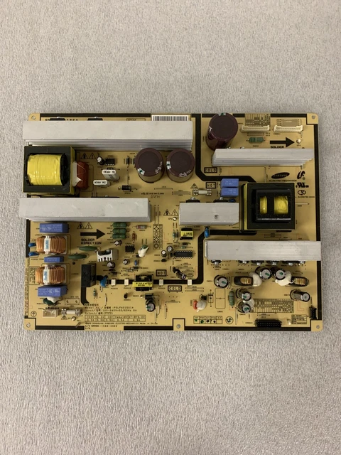 Samsung Power Supply Board BN44-00186A