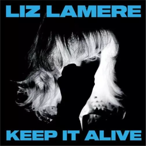 Liz Lamere Keep It Alive (Vinyl) 12" Album