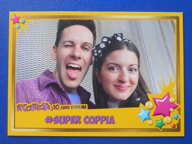 Album Me Contro Te 10 Anni - Libro Morbido Con Bustina E Card Diramix