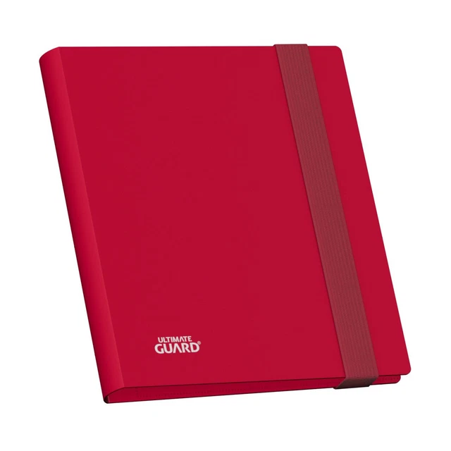 Ultimate Guard Binder 1 Pocket Flexxfolio - Red New