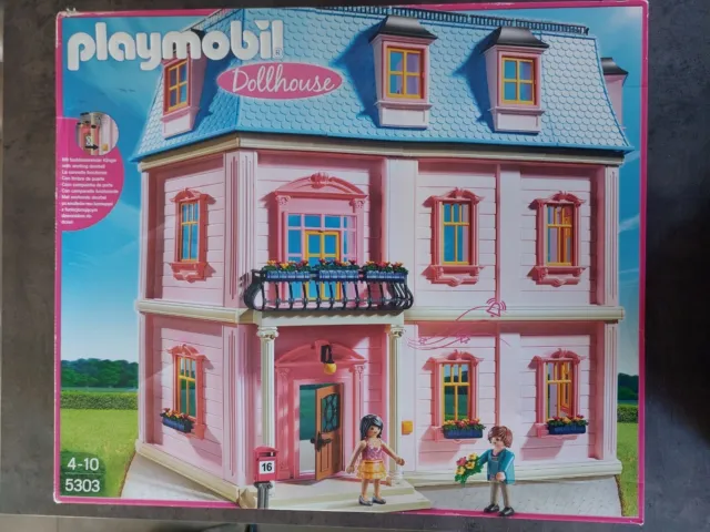 5303 Playmobil Maison traditionnelle 0116 - Playmobil - Achat & prix