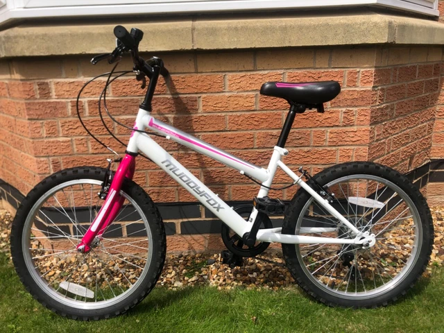 muddyfox 20 mountain bike
