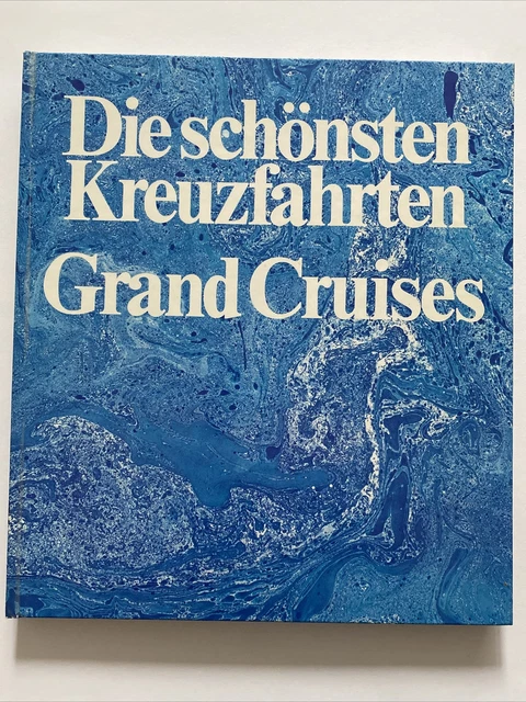Die schönsten Kreuzfahrten, Grand Cruises