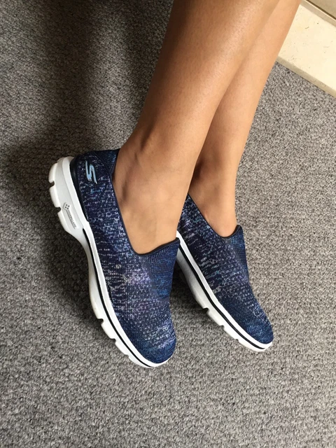 SKECHERS GO WALK Goga Pillars plus Pumps Trainers