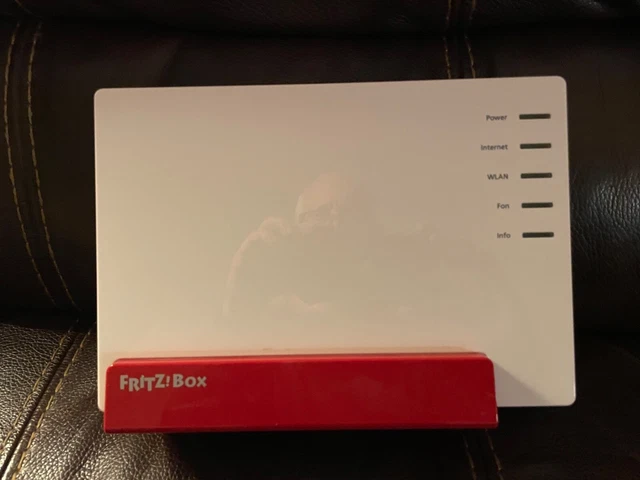 AVM FRITZ!Box 7581 International | | Routers