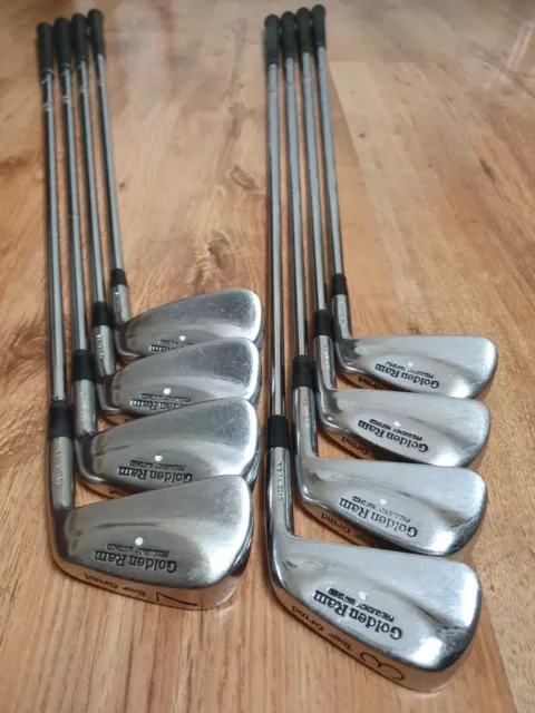 Mizuno tour proven shop irons